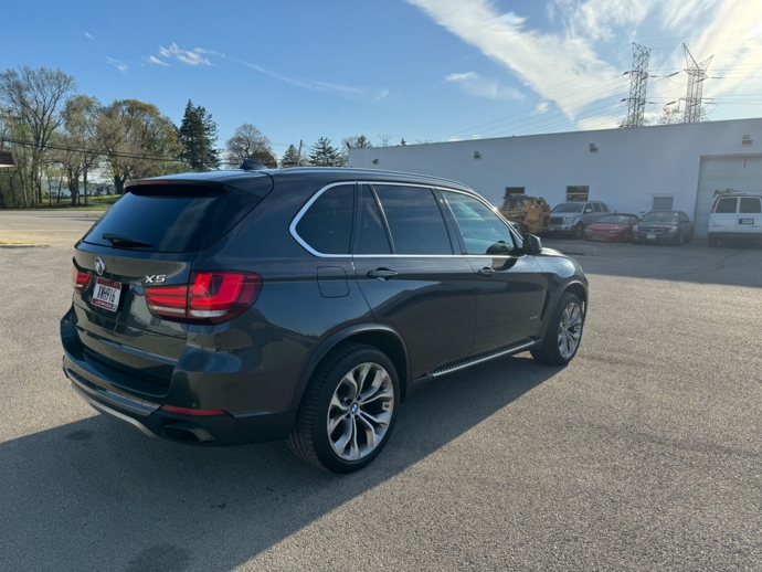 2015 BMW X5 50IX XLINE